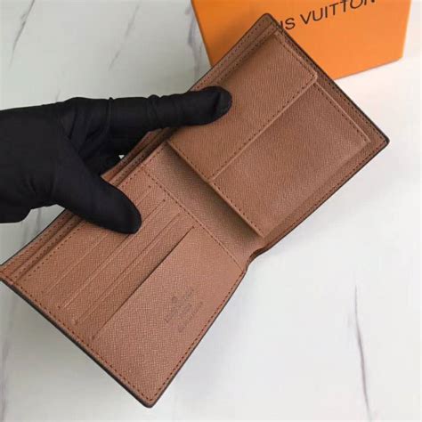 lv marco wallet reddit|Can I get a legit check on this Marco wallet my aunt found it.